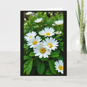 Golden Blossom Mothers Day Card