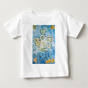 Golden Blue Angel T-shirt (Double)