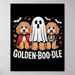 Golden-Boo-Dle Poster