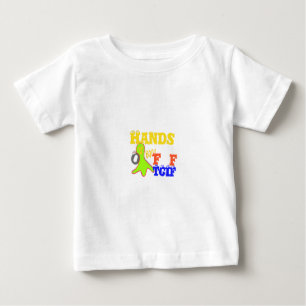 Golden Boo! Girly TGIF Thanks God Its Friday Hakun Baby T-Shirt