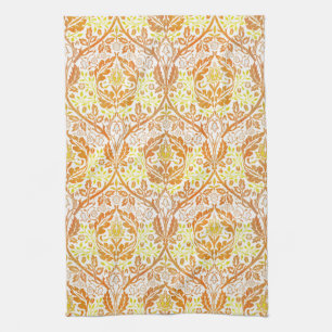 Golden Bough William Morris Vintage Art Nouveau Tea Towel