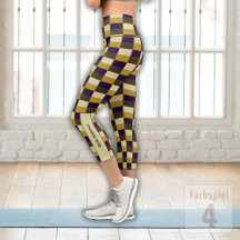 Golden Brown Colour Combination