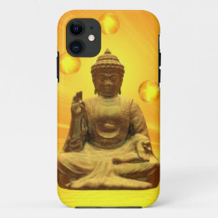 Golden Buddha Case-Mate iPhone Case