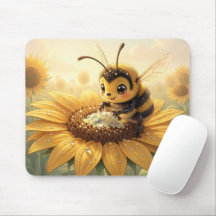 Golden Bumblebee in Bloom Dance.9