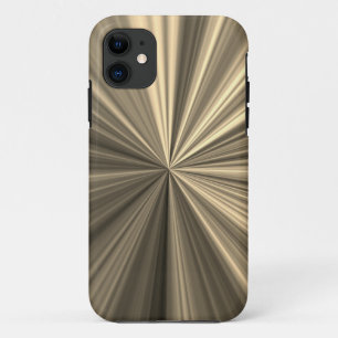 Golden Burst Case-Mate iPhone Case