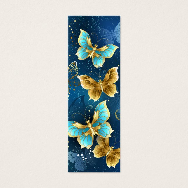 Golden butterflies (Front)