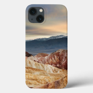 Golden Canyon at Sunset iPhone 13 Case