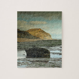 Golden Cap, Dorset Jigsaw Puzzle
