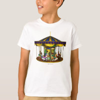 Golden Carousel Kid's