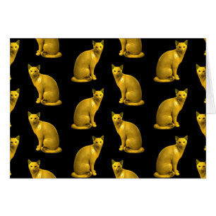 Golden Cats