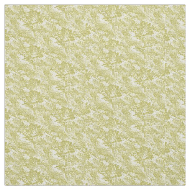 Golden Cedar Fabric (Swatch)