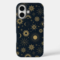 Golden Celestial Burst