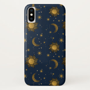 Golden Celestial  Case-Mate iPhone Case