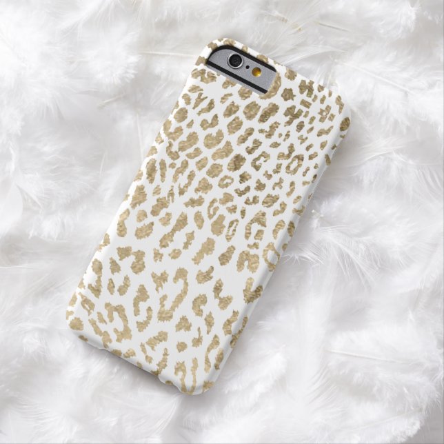 Golden Cheetah Case-Mate iPhone Case (In Situ)