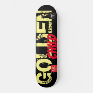 GOLDEN CHILD / JMT SKATEBOARDS / JMT