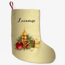 Golden Christmas Name