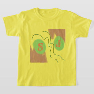 GOLDEN CIRCLE GENOME T-Shirt