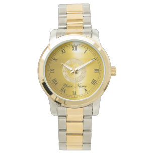 Golden Circle Watch