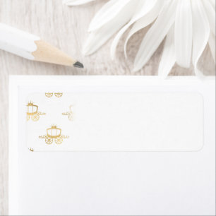 Golden Coaches Cinderella Princess Royal Magic