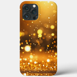 golden coin iPhone 13 pro max case