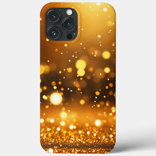 golden coin Case-Mate iPhone case (Back)