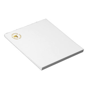 GOLDEN CONFIRMATION & HOLY SPIRIT NOTEPAD