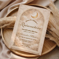 Golden Constellation Quinceañera