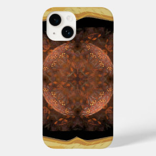 Golden Copper Shimmer  Case-Mate iPhone 14 Case
