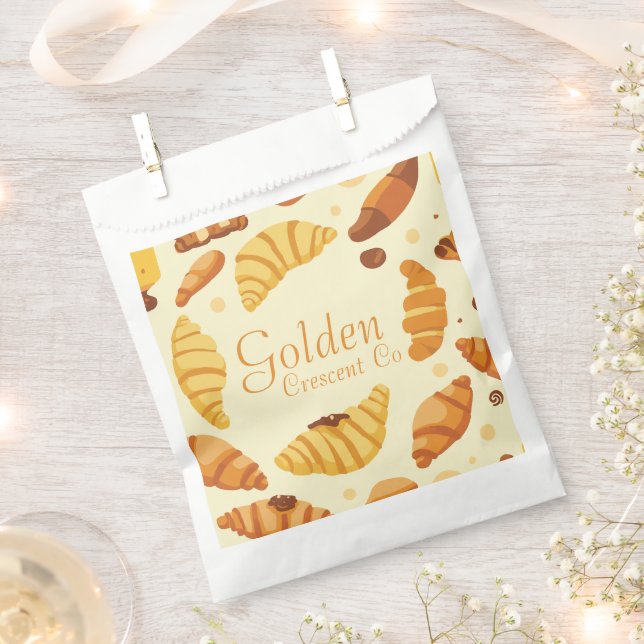 Golden Crescent Co Favour Bags (Clipped)