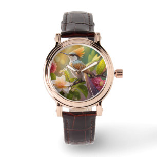 Golden Crested Honeyeater Fantasy Bird Watch