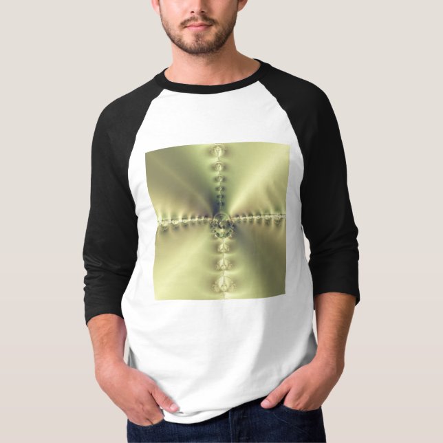 Golden Cross T-Shirt (Front)