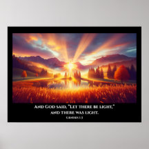 Golden Cross Under a Glorious Sunrise