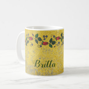 golden cup