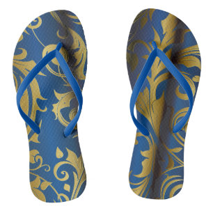 Golden Curtains 1 Jandals