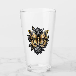Golden Dazzler Glass