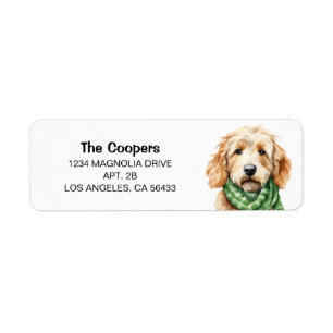 Golden Doodle Address