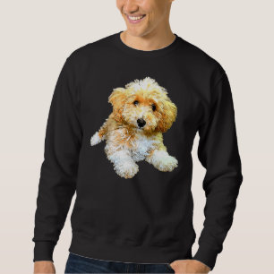 Golden Doodle Labradoodle Cavoodle Cavapoo Poodle Sweatshirt