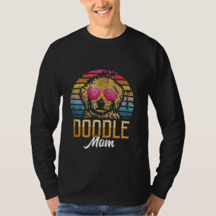 Golden Doodle Mum - Goldendoodle Mum Goldendoodle T-Shirt
