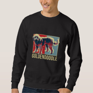 Golden Doodle Sweatshirt