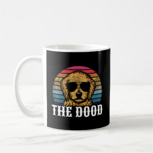 Golden Doodle The Dood Dad Mum Coffee Mug