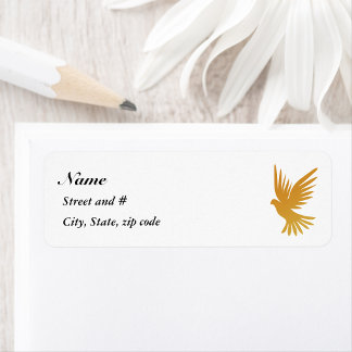 Golden Dove