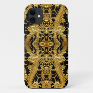 golden dragon Case-Mate iPhone case