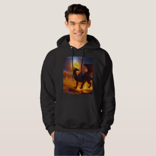 Golden Dragon King Hoodie