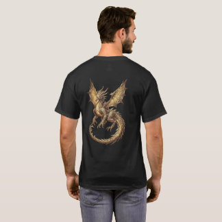 Golden Dragon T-Shirt
