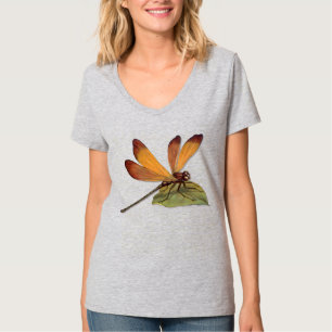 Golden Dragonfly T-Shirt
