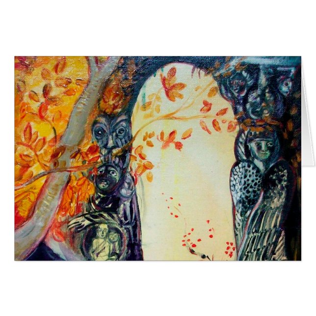 GOLDEN DREAM / Yoga Meditation Zen Garden (Front Horizontal)