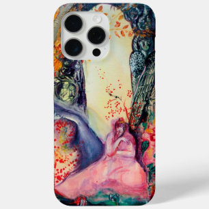 GOLDEN DREAM / Yoga Meditation Zen Garden iPhone 15 Pro Max Case