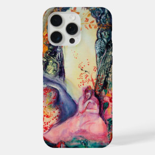 GOLDEN DREAM / Yoga Meditation Zen Garden iPhone 15 Pro Max Case