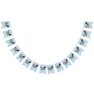 Golden Duckwing Chickens Bunting