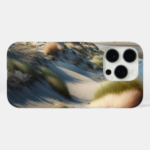 Golden Dunes iPhone 16 Pro Case